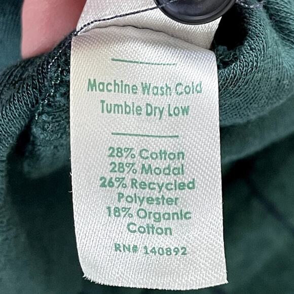 Marine Layer  Double Knit Stripe Men's  Henley Shirt Size L‎ - Picture 6 of 6